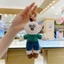 Móc Khóa Bangbanghe Yuzhi Xấu Xí Dễ Thương Ngộ nghĩnh,Móc Khóa Treo Cặp