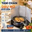 Combo 2 cái Tấm chắn dầu mỡ cho bếp ga