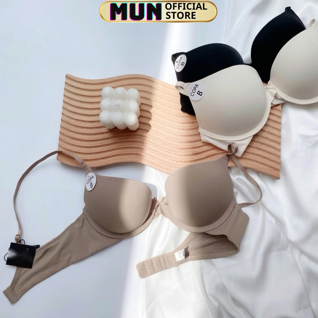 ÁO LÓT XUẤT MỸ COPA ,MÚT KÉP SIÊU NÂNG CÀI SAU
