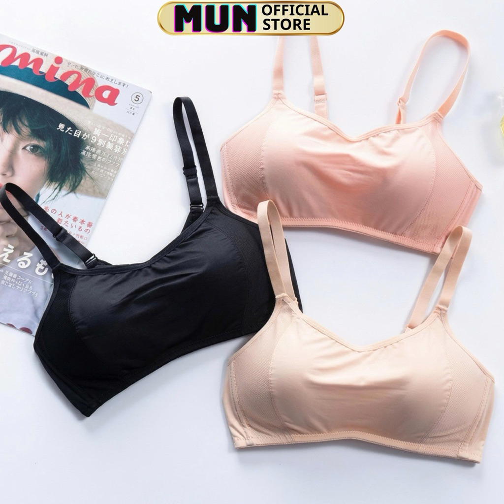 ÁO LÓT ĐÚC NỮ ,KIÊM ÁO BRA THÔNG HƠI CAO CẤP 3281