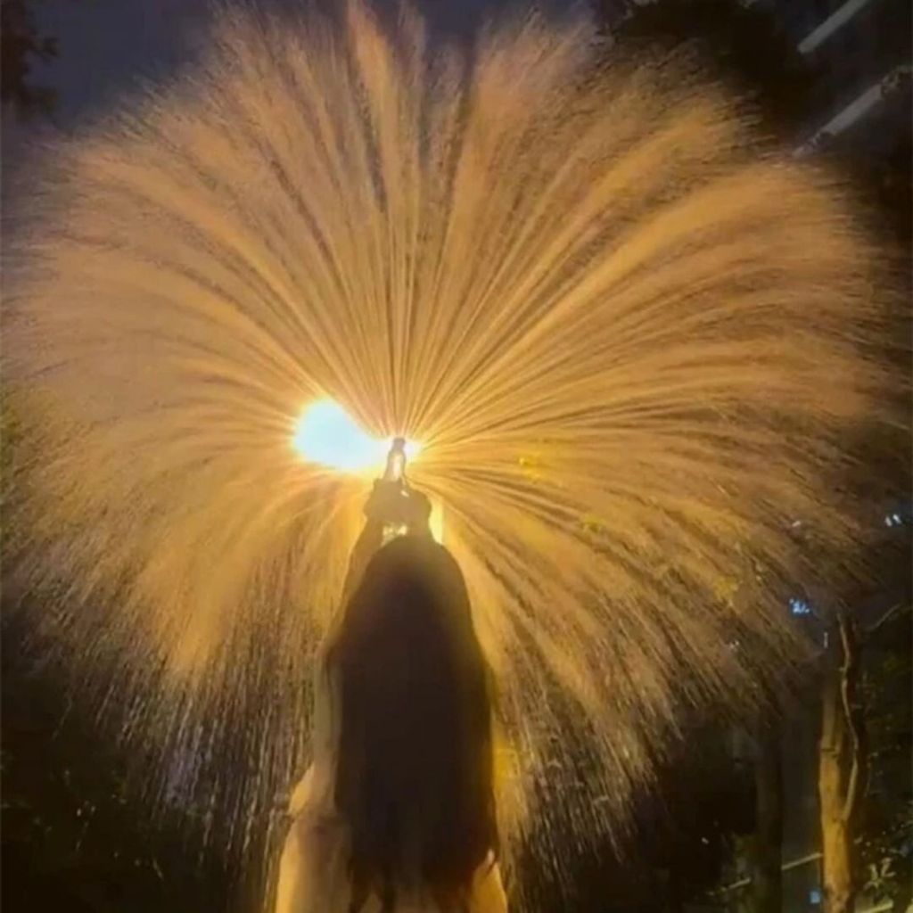 Súng Phun Nước 30 Lỗ ALOHOME – Đồ Chơi Phun Nước Cho Bé