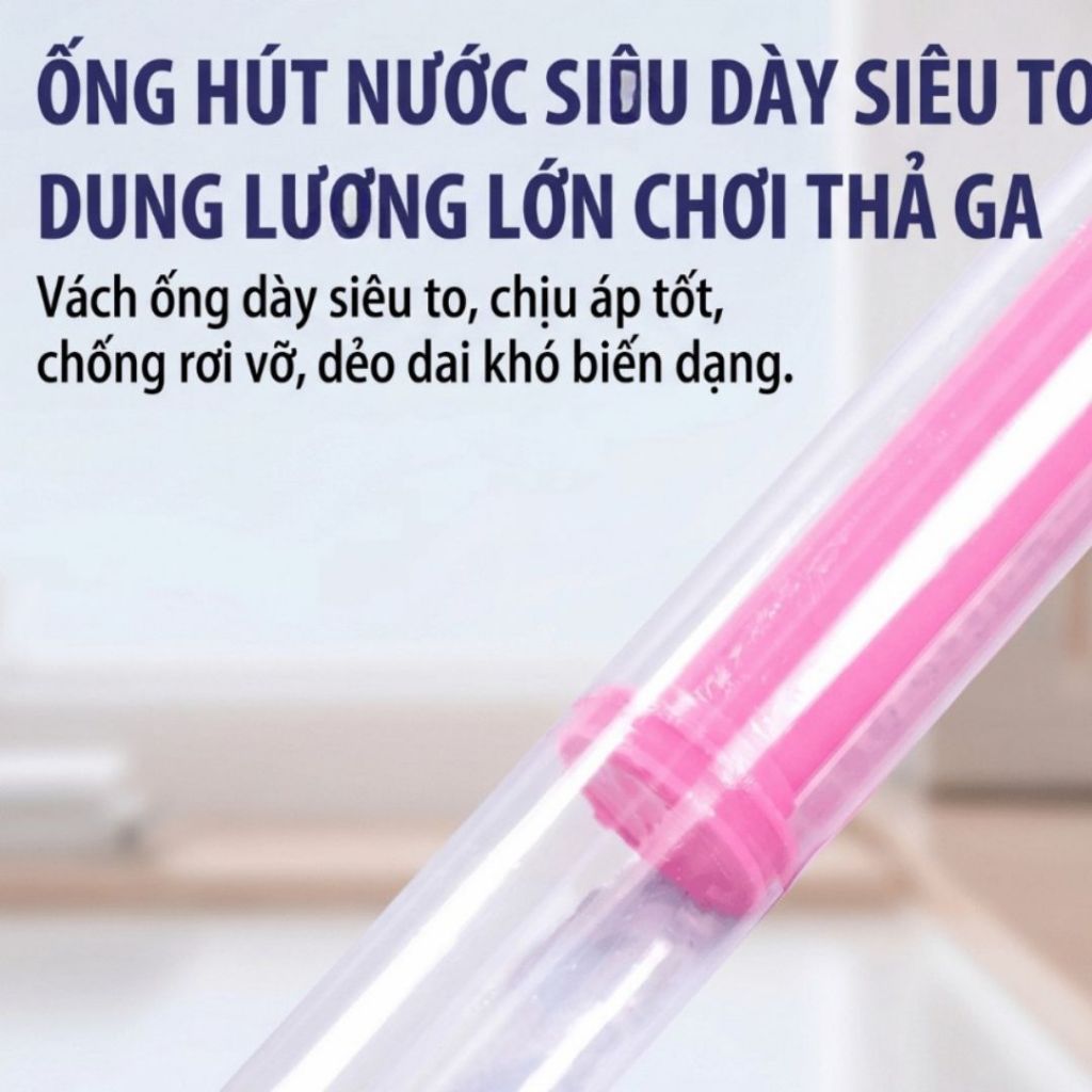 Súng Phun Nước 30 Lỗ ALOHOME – Đồ Chơi Phun Nước Cho Bé