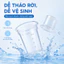 Tặng Kèm Sticker - Cốc trữ sữa bột cho bé mang đi, Cốc đựng sữa bột cho bé mang đi 80ml