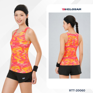 Áo Thể Thao Nữ Velosar RTT-20060 Đa Năng Thoải Mái, Thấm Hút, Nhanh Khô