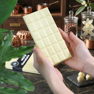 Socola Thanh Trắng Wonder-Land White Chocolate tan mượt Tròn Vị Ăn Vặt chia sẻ tiện lợi Hàng Ngày L2