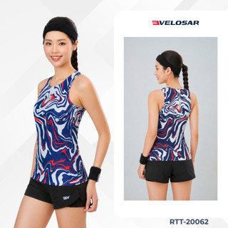 Áo Thể Thao Nữ Velosar RTT-20062 Đa Năng Thoải Mái, Thấm Hút, Nhanh Khô