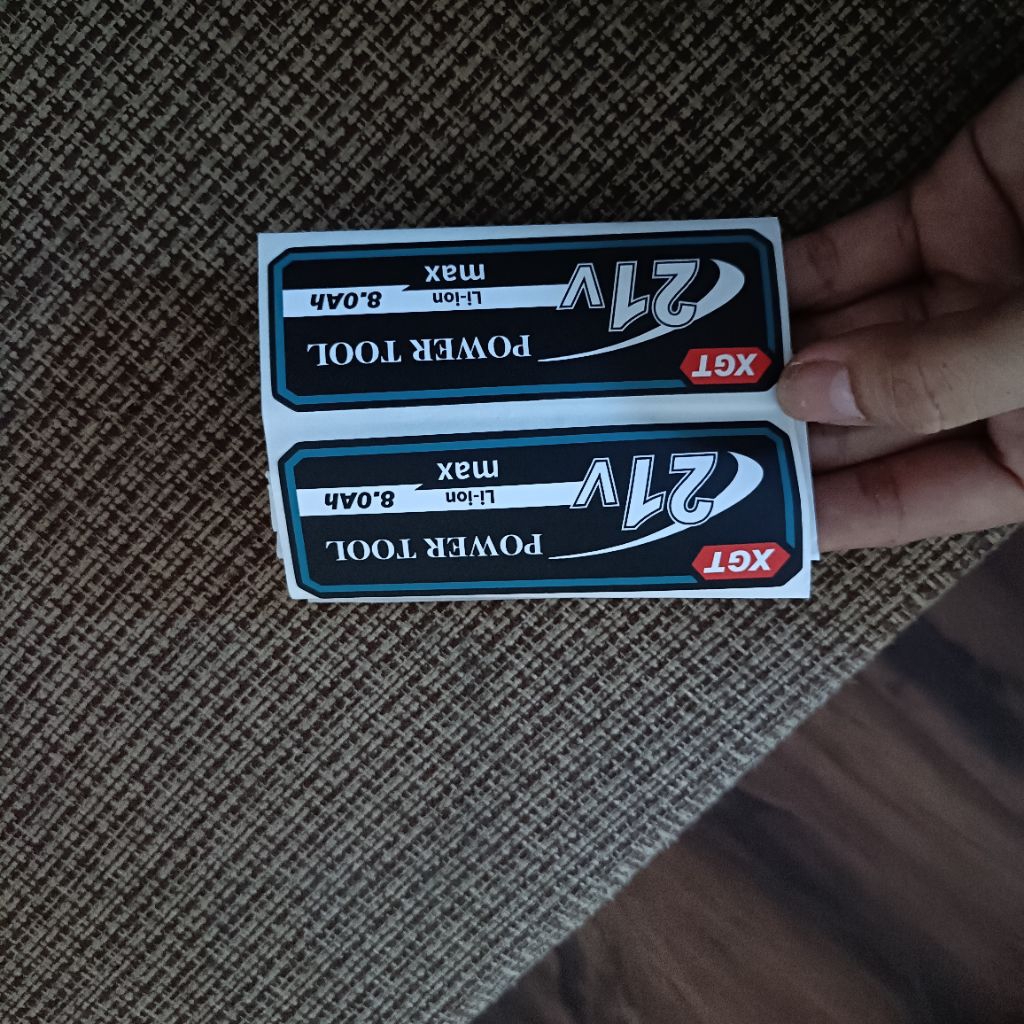 mình còn 20 bộ tem cho vỏ chân Makita 18650 và 21700 loại 5cell 10 cell 15cell 20 cell cm phổ thông mới cũ đều có