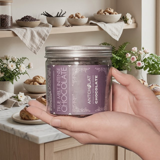 Socola Ăn Vặt Antcholat True Melt Intense Dark Chocolate Đắng Dịu Tan Mượt tiện lợi Hằng Ngày