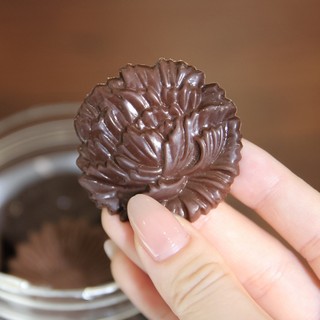 Socola Ăn Vặt Antcholat True Melt Intense Dark Chocolate Đắng Dịu Tan Mượt tiện lợi Hằng Ngày