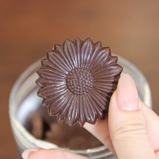 Socola Ăn Vặt Antcholat True Melt Intense Dark Chocolate Đắng Dịu Tan Mượt tiện lợi Hằng Ngày