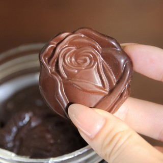 Socola Ăn Vặt Antcholat True Melt Intense Dark Chocolate Đắng Dịu Tan Mượt tiện lợi Hằng Ngày