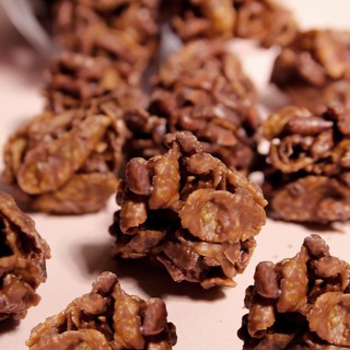 Socola Ăn Vặt Antcholat Crunch Fusion Milk Chocolate Hạt Giòn Tan Mượt healthy Tiện Lợi hàng ngày