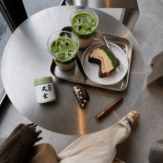 Bột Matcha Nguyên Chất Yugen Hãng Marukyu Koyamaen Truyền Thống Đậm Trà Nhật Bản M36