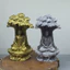 Thích Ca Cội Bồ-đề Mã 77 - Trang Trí Terrarium