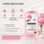 Dầu gội Klorane Anti-Hair Loss 400ml / giúp giảm gàu, nuôi dưỡng, phục hồi và làm sạch tóc / Ngăn Rụng Tóc