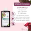 Dầu gội Klorane Anti-Hair Loss 400ml / giúp giảm gàu, nuôi dưỡng, phục hồi và làm sạch tóc / Ngăn Rụng Tóc