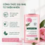 Dầu gội Klorane Anti-Hair Loss 400ml / giúp giảm gàu, nuôi dưỡng, phục hồi và làm sạch tóc / Ngăn Rụng Tóc