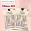 LeeVelvetLashes MI MUSE NÂU B03-MI NÂU TỰ NHIÊN, ĐỘC LẠ CUỐN HÚT