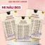 LeeVelvetLashes MI MUSE NÂU B03-MI NÂU TỰ NHIÊN, ĐỘC LẠ CUỐN HÚT