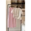 𝗠𝗶𝘀𝘀 𝗟𝗶𝗻𝗲𝗻 - Áo Linen TƯNG PRE cổ tròn xoắn eo