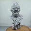 Tượng Diện Ngộ Không - Trang Trí Terrarium Mã 79