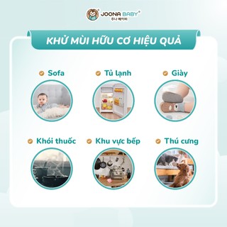 Xịt đa năng khử khuẩn, khử mùi đồ chơi, bình sữa, núm ti giả Baby Fresh an toàn cho bé - Joona Baby
