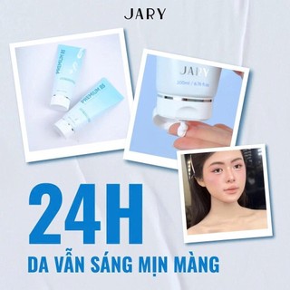 Kem Dưỡng Trắng Da Nâng Tông Jary Premium B5 Whitening Body Lotion (200ml)