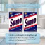 Chất Thông Cầu SUMO 175G - Bột Thông Bồn Cầu, Thông Cống, Xử Lý Tắc Nghẽn Đường Ống