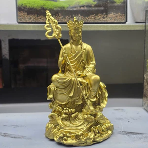 Tượng Địa Tạng Bồ Tát - Trang Trí Terrarium