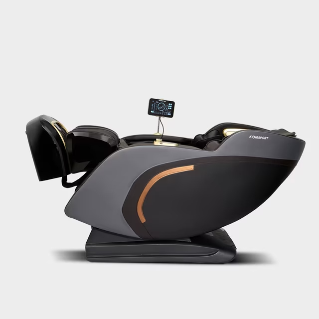 CHỈ GIAO MIỄN BẮC | Ghế massage KINGSPORT G89 New có body scan, công nghệ lọc khí ion âm, con lăn 3D thông minh