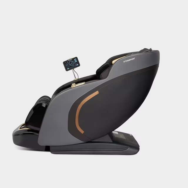 CHỈ GIAO MIỄN BẮC | Ghế massage KINGSPORT G89 New có body scan, công nghệ lọc khí ion âm, con lăn 3D thông minh