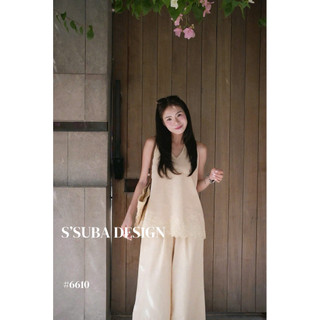 [ẢNH THẬT] SET ĐŨI PHỐI REN KÈM ĐAI SDPRKD