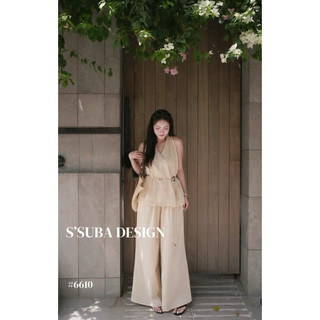 [ẢNH THẬT] SET ĐŨI PHỐI REN KÈM ĐAI SDPRKD