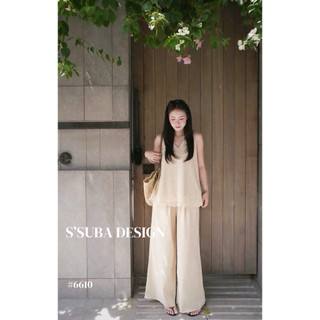[ẢNH THẬT] SET ĐŨI PHỐI REN KÈM ĐAI SDPRKD