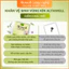 Khăn Vệ Sinh Vùng Kín Altawell Initimate Wipes - Hỗ Trợ Làm Sạch Khử Mùi Côbé, Ngừa Vi/êm N/ấm, Cân Bằng PH
