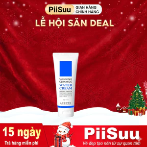 Kem Dưỡng Ẩm Da Mặt AHOHWA Shinning Ceramide Water Cream - Dưỡng Trắng, Cấp Ẩm, Chống Lão Hoá, Làm Dịu Cho Da Khô