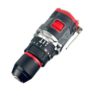 Máy Khoan Pin 4 Cell Nội Địa kampro 16,8V Đầu Kẹp 10mm 2 Pin 4 Cell Không Chổi Than Bảo Hành 6 Tháng
