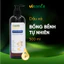 Dầu Xả Suôn Mượt Và Làm Mềm Tóc VISANTE Từ Sâm Việt Nam 500ml
