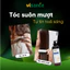 Dầu Xả Suôn Mượt Và Làm Mềm Tóc VISANTE Từ Sâm Việt Nam 500ml
