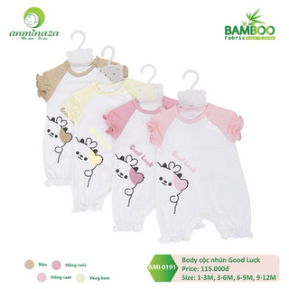 Body đùi sợi tre nhún bèo anminaza