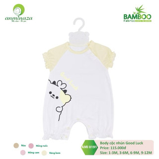 Body đùi sợi tre nhún bèo anminaza