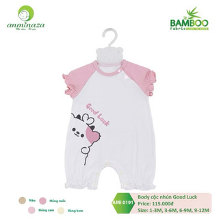 Body đùi sợi tre nhún bèo anminaza