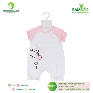 Body đùi sợi tre nhún bèo anminaza