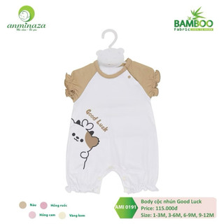 Body đùi sợi tre nhún bèo anminaza