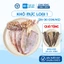 250g Khô mực Thế Giới Hải Sản, khô mực size to, mực khô dày mình ngọt thịt được hút chân không