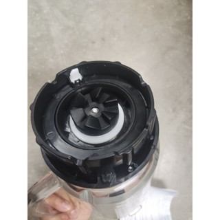 Bộ Dao Máy Xay Sinh Tố Bluestone BLB-5377 Kèm Đế Khóa – Có Ron & Nhông Cao Su – Phụ Kiện Chính Hãng