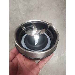 Bộ Dao Máy Xay Sinh Tố Bluestone BLB-5377 Kèm Đế Khóa – Có Ron & Nhông Cao Su – Phụ Kiện Chính Hãng