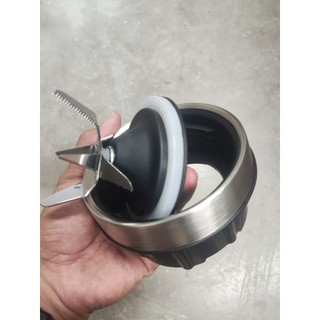 Bộ Dao Máy Xay Sinh Tố Bluestone BLB-5377 Kèm Đế Khóa – Có Ron & Nhông Cao Su – Phụ Kiện Chính Hãng