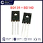 Transistor BD139 BD140 TO-126 Kênh P 1.5A 80V TO-126