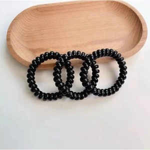 Dây lò xo basic phong cách Hàn Quốc cho nữ - Phụ kiện tóc nữ